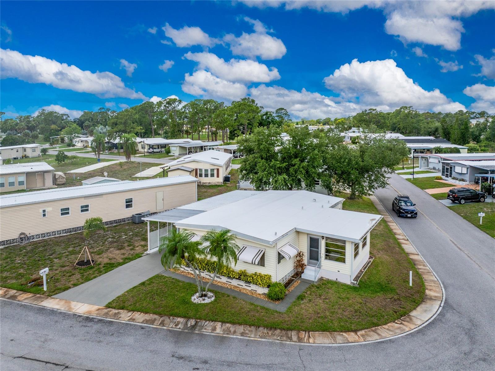 HOLIDAY PARK - Residential