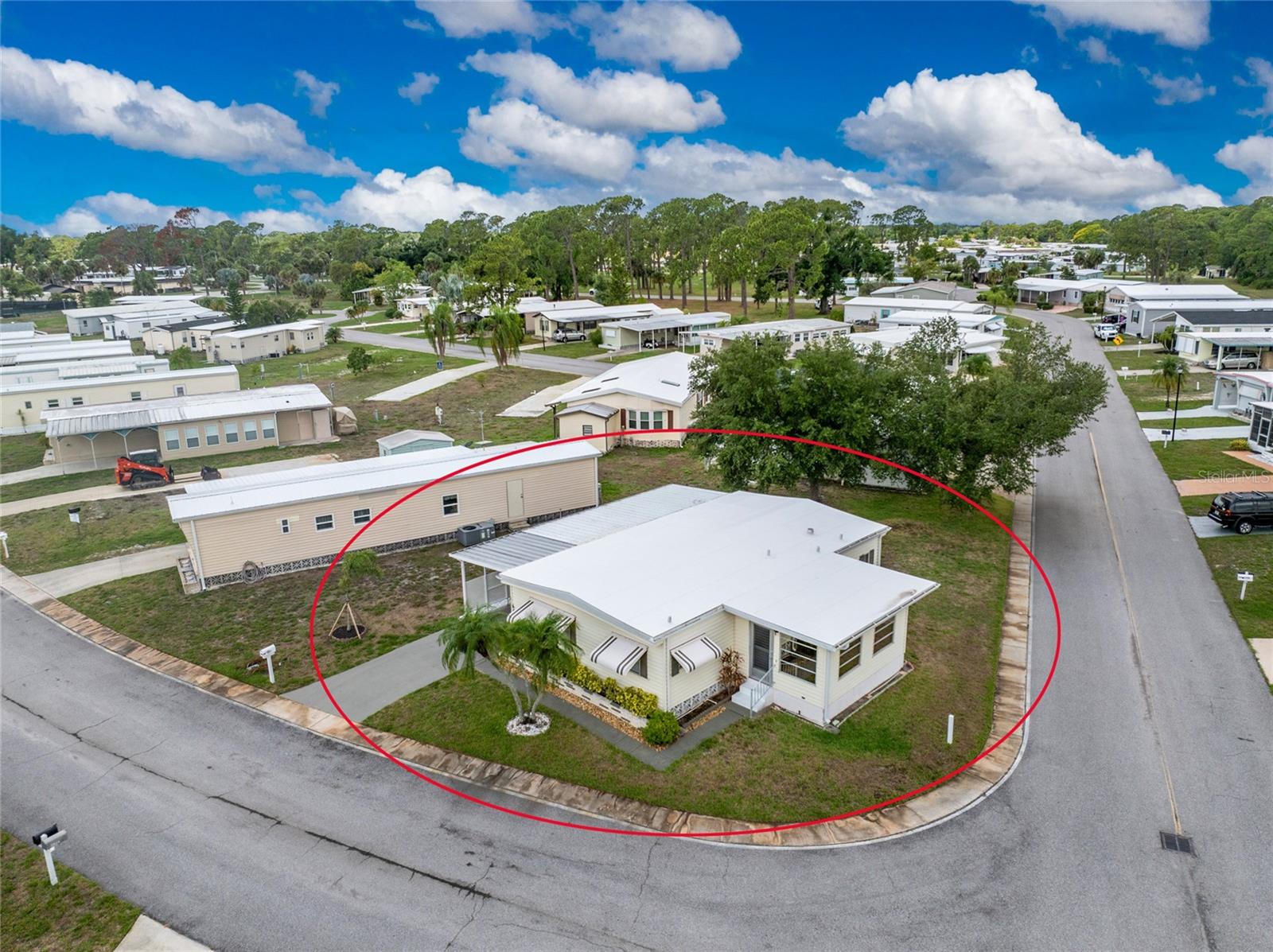 HOLIDAY PARK - Residential