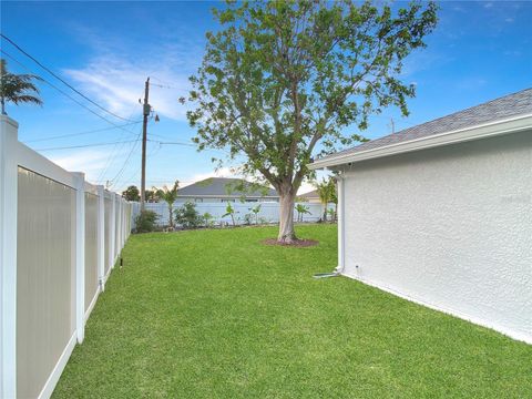 A home in CAPE CORAL