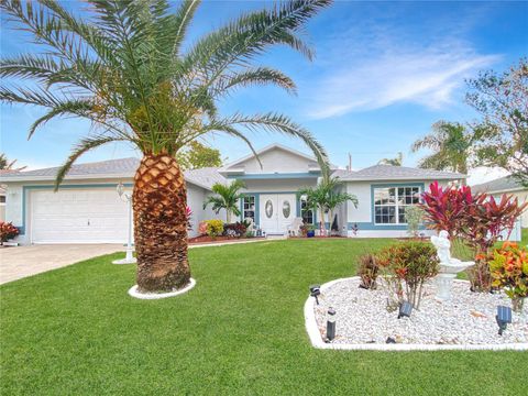 A home in CAPE CORAL