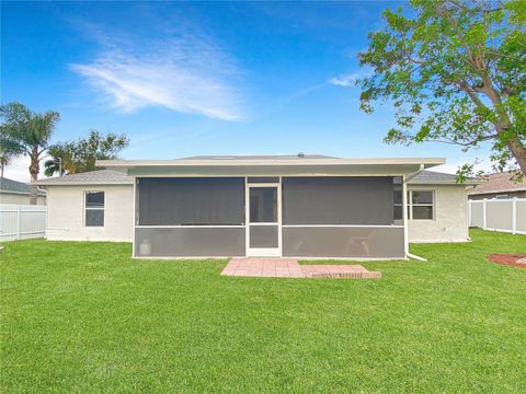 A home in CAPE CORAL