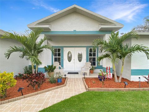 A home in CAPE CORAL