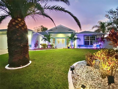 A home in CAPE CORAL