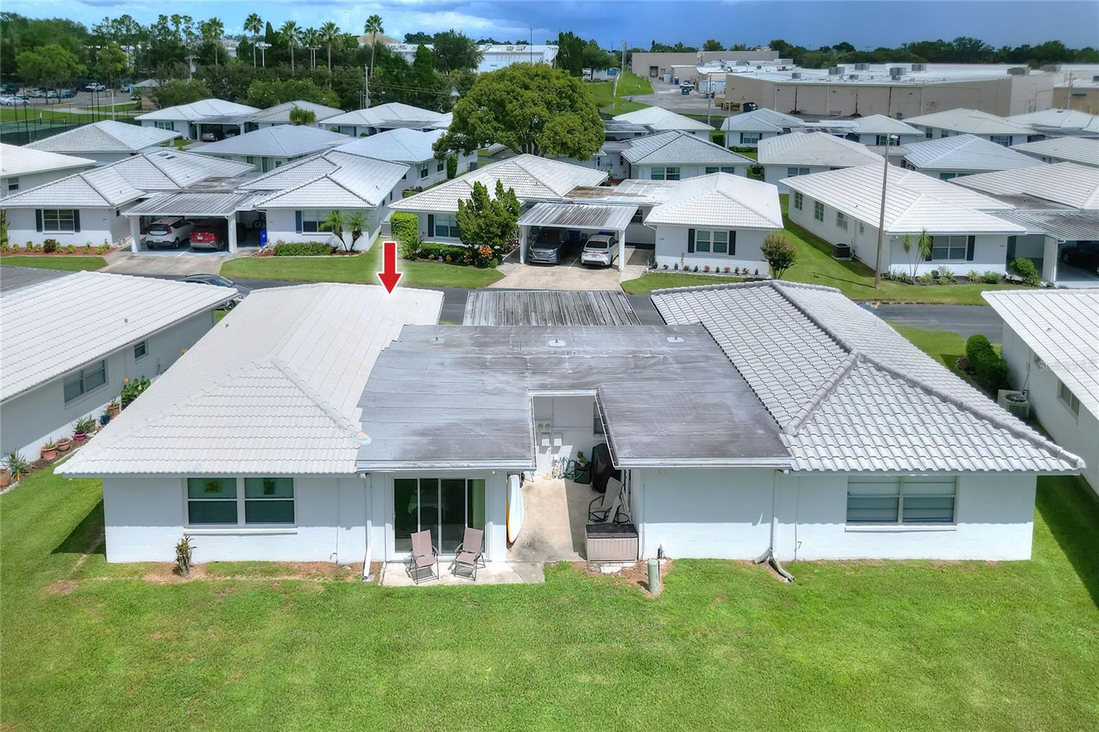 IMPERIAL SOUTHGATE VILLAS SEC 03 - Residential