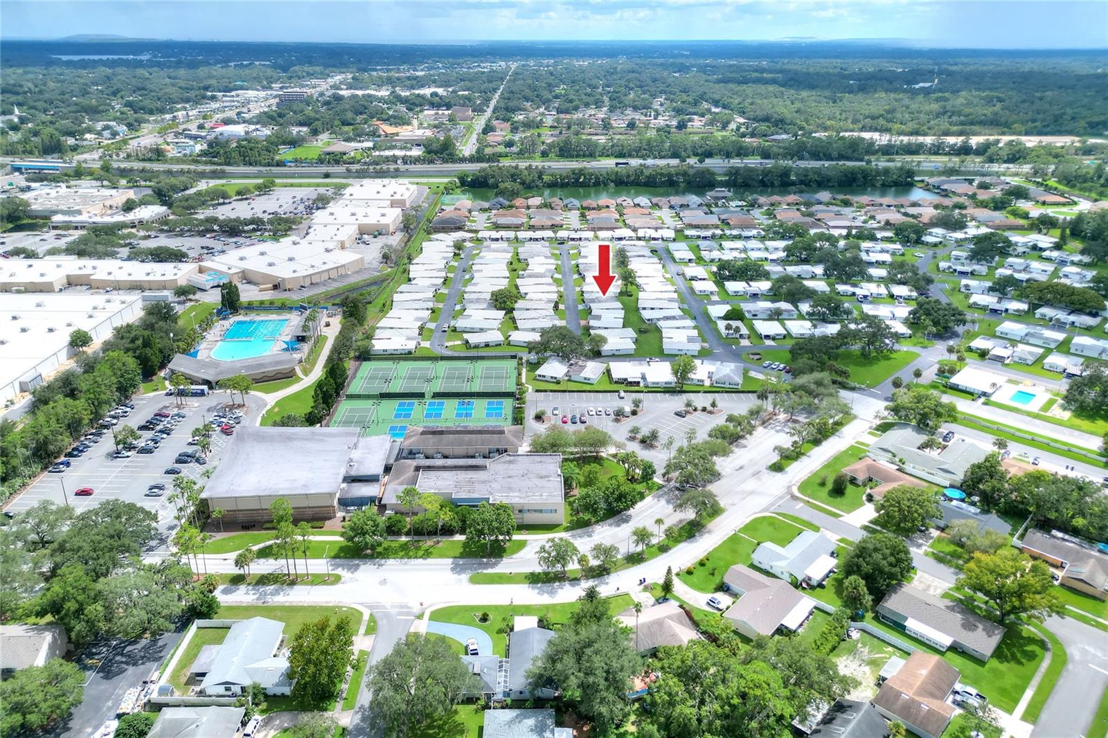 IMPERIAL SOUTHGATE VILLAS SEC 03 - Residential