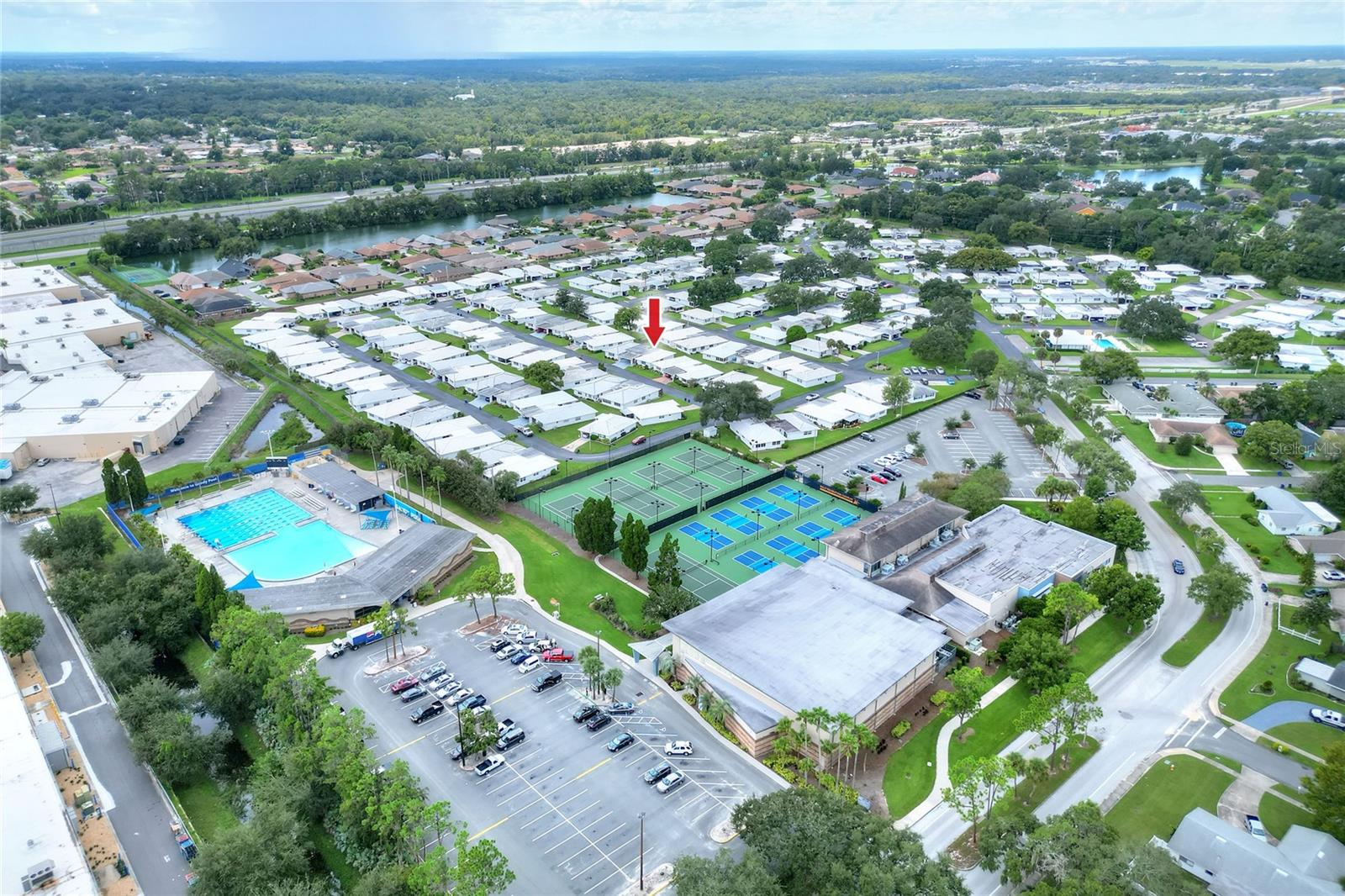 IMPERIAL SOUTHGATE VILLAS SEC 03 - Residential