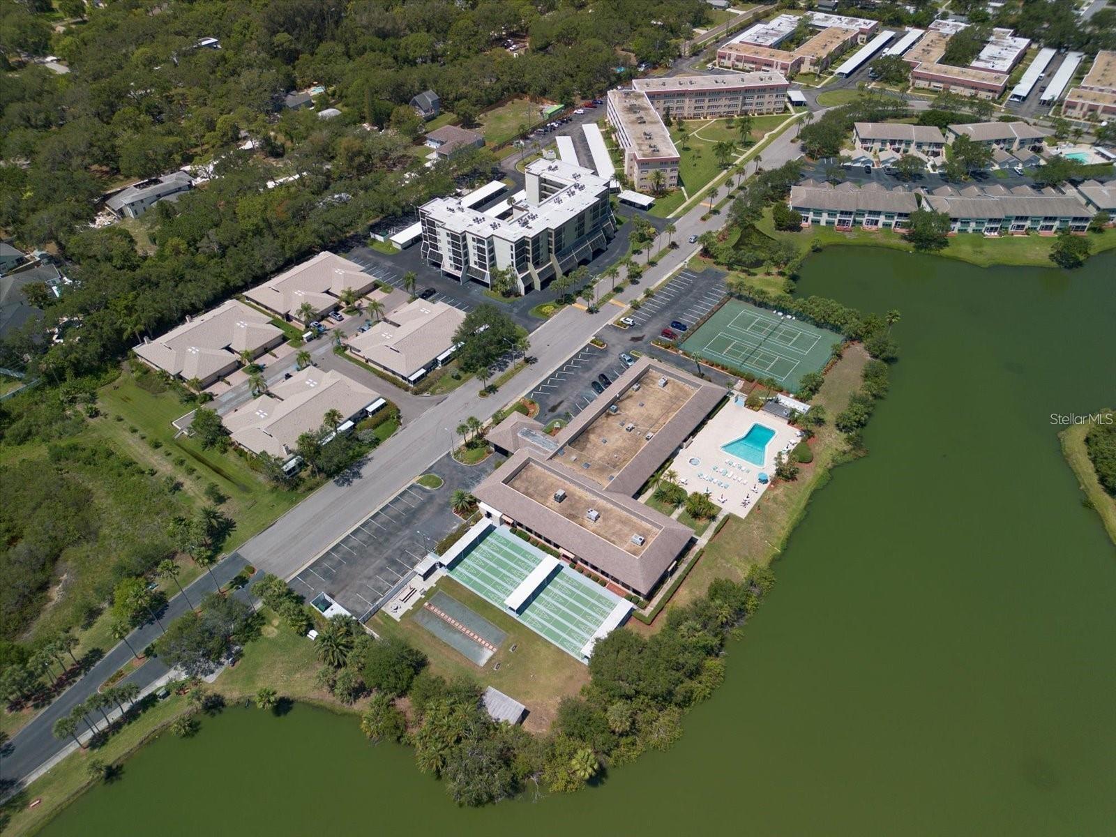 LONG BAYOU - Residential