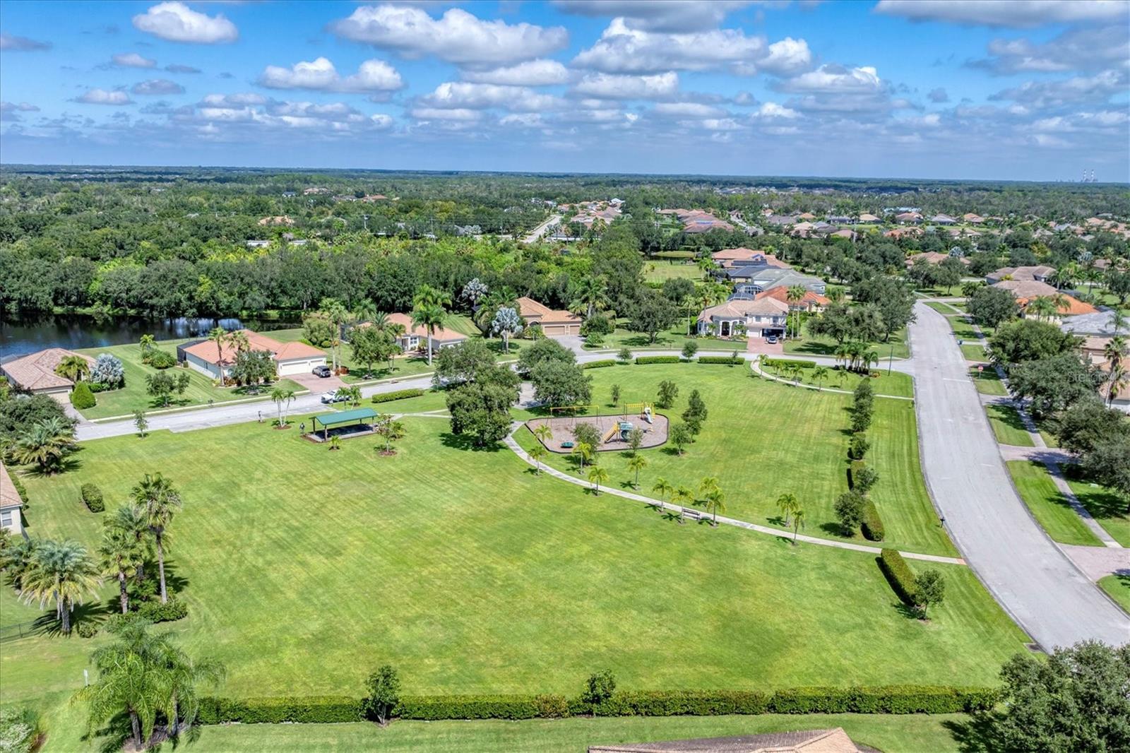 COUNTRY MEADOWS PH I - Residential