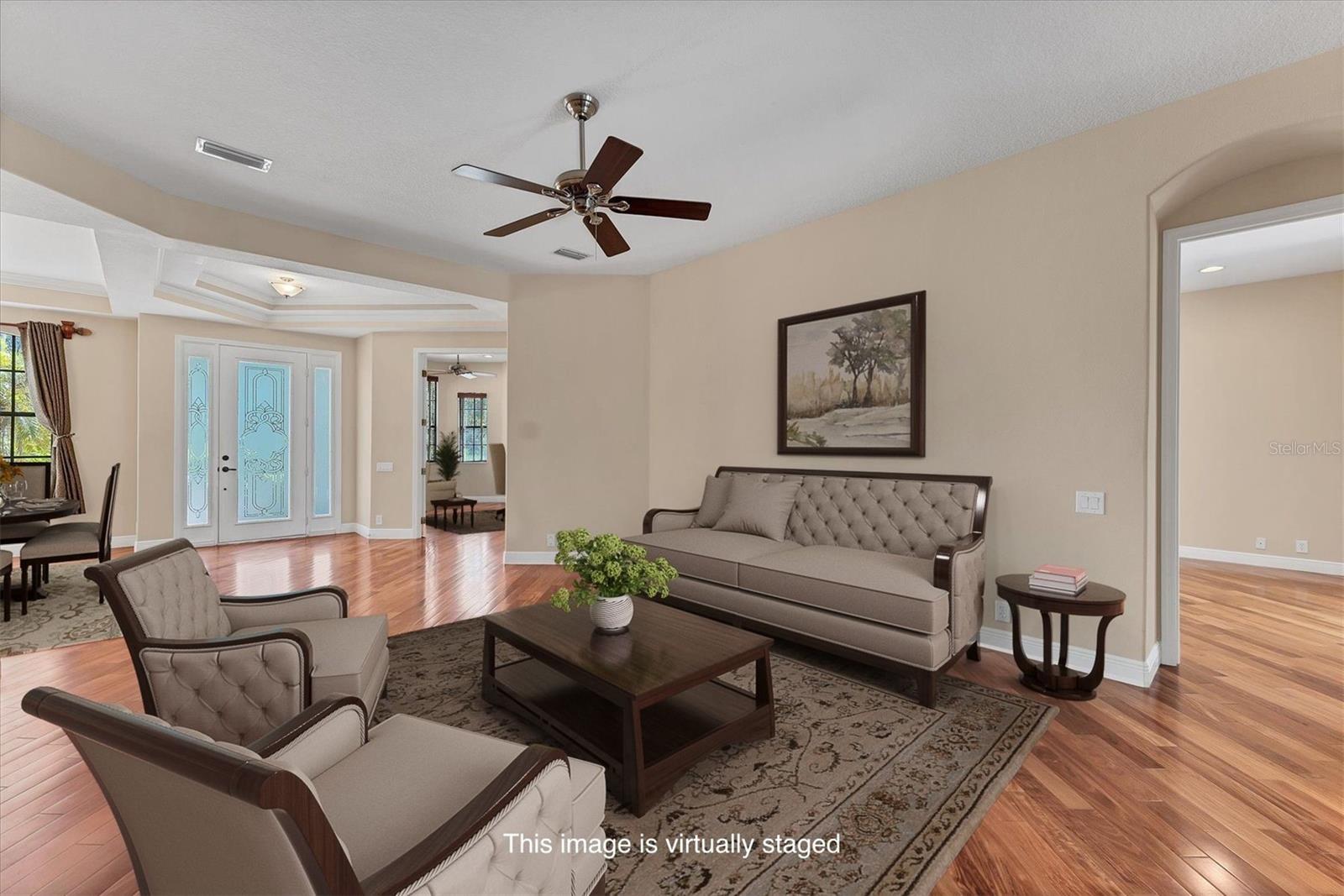 COUNTRY MEADOWS PH I - Residential