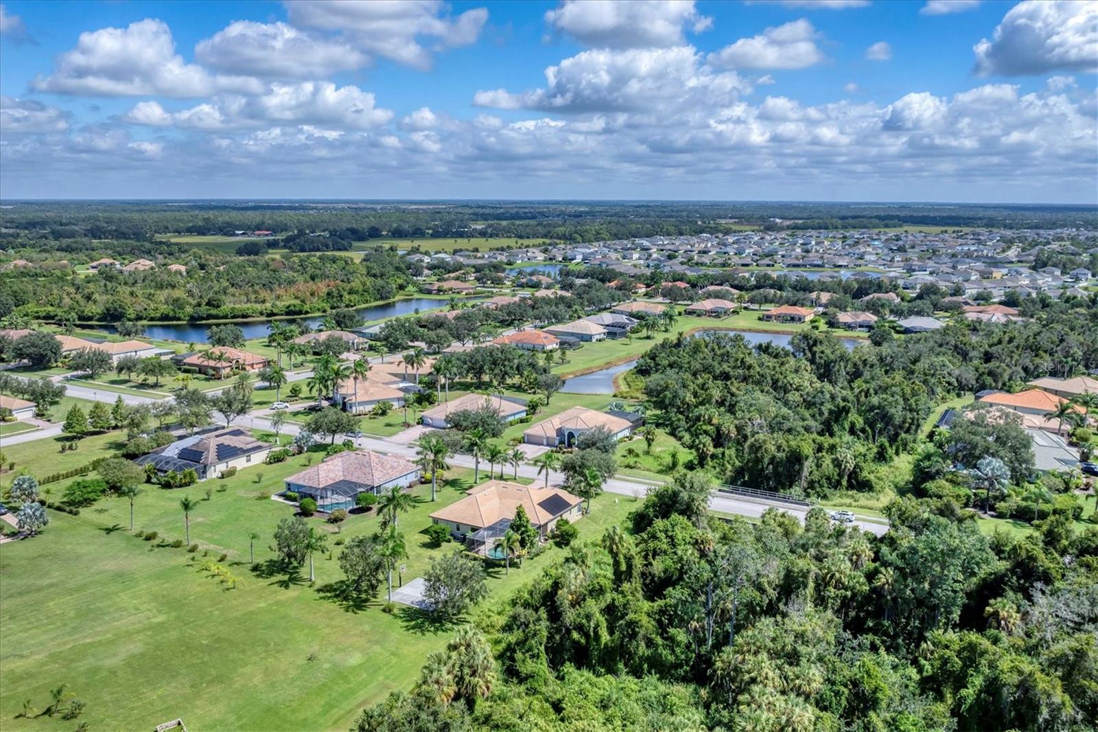 COUNTRY MEADOWS PH I - Residential