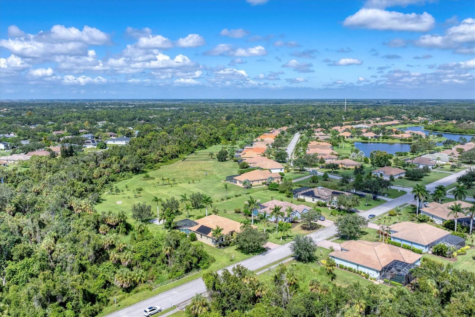COUNTRY MEADOWS PH I - Residential
