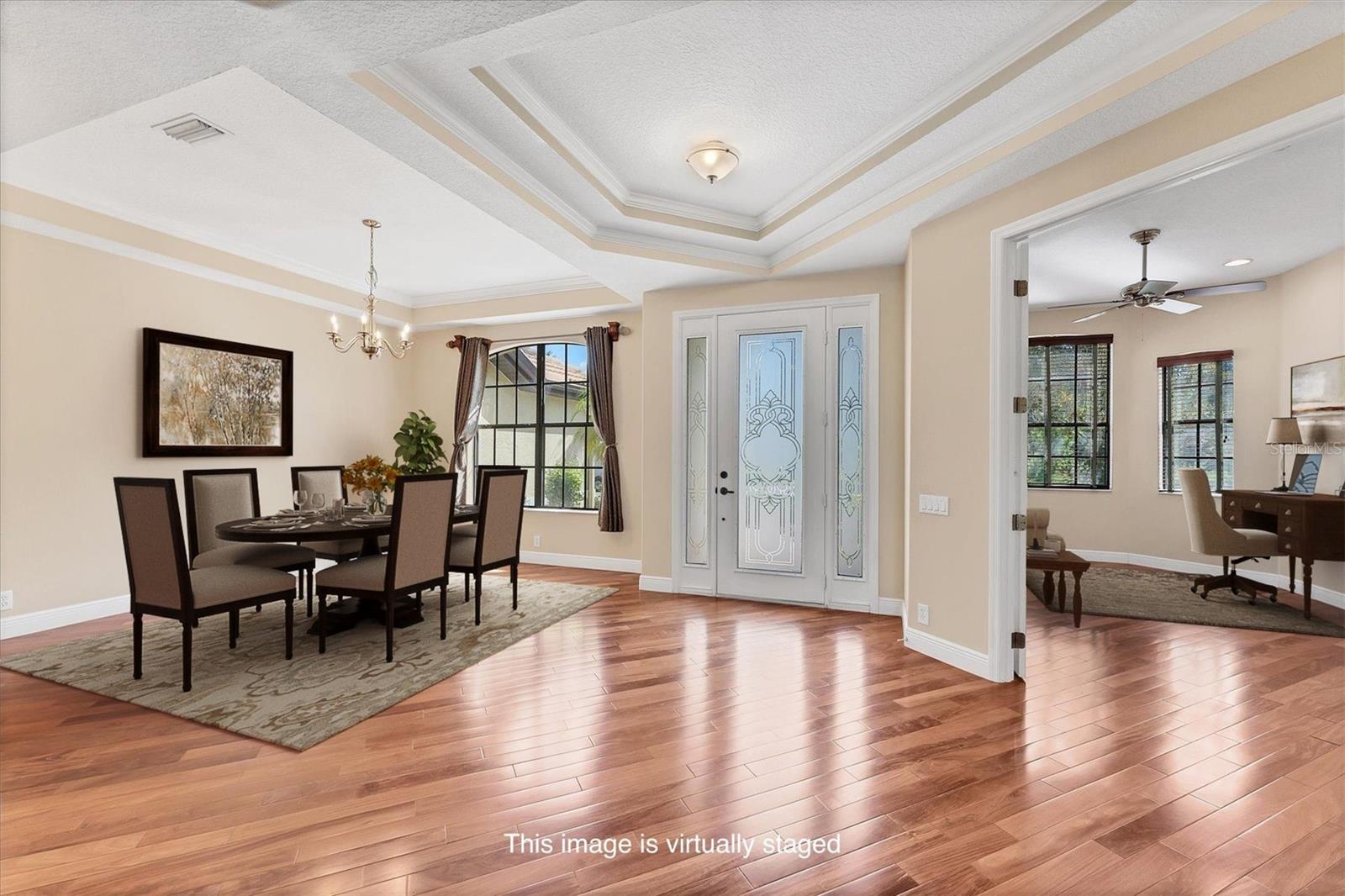 COUNTRY MEADOWS PH I - Residential