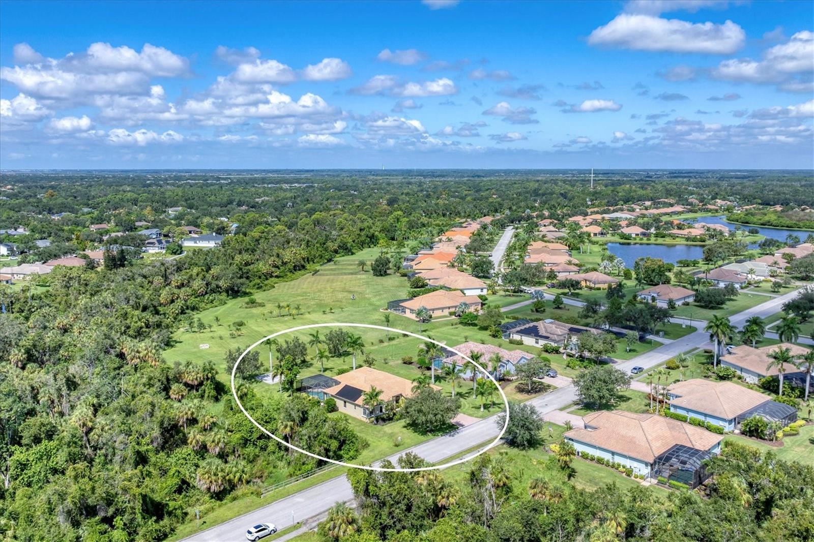 COUNTRY MEADOWS PH I - Residential