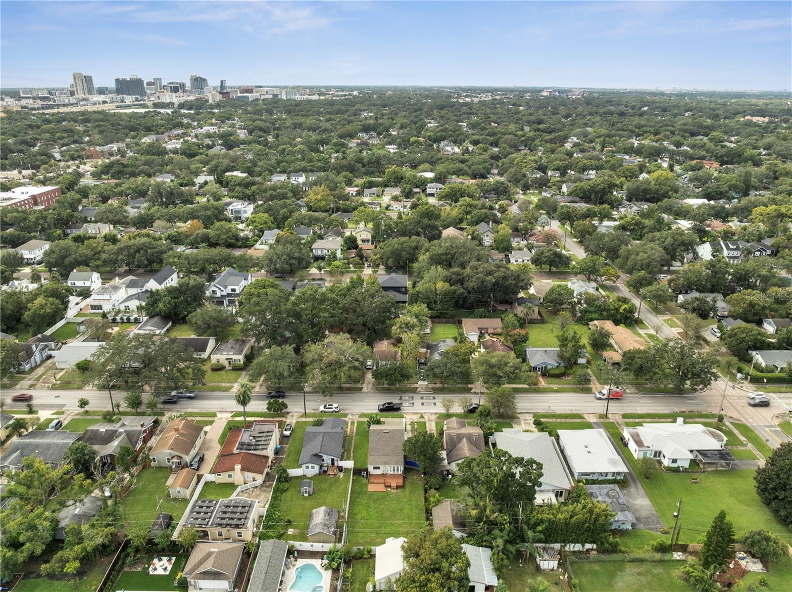 COLLEGE PARK CC SEC - Residential