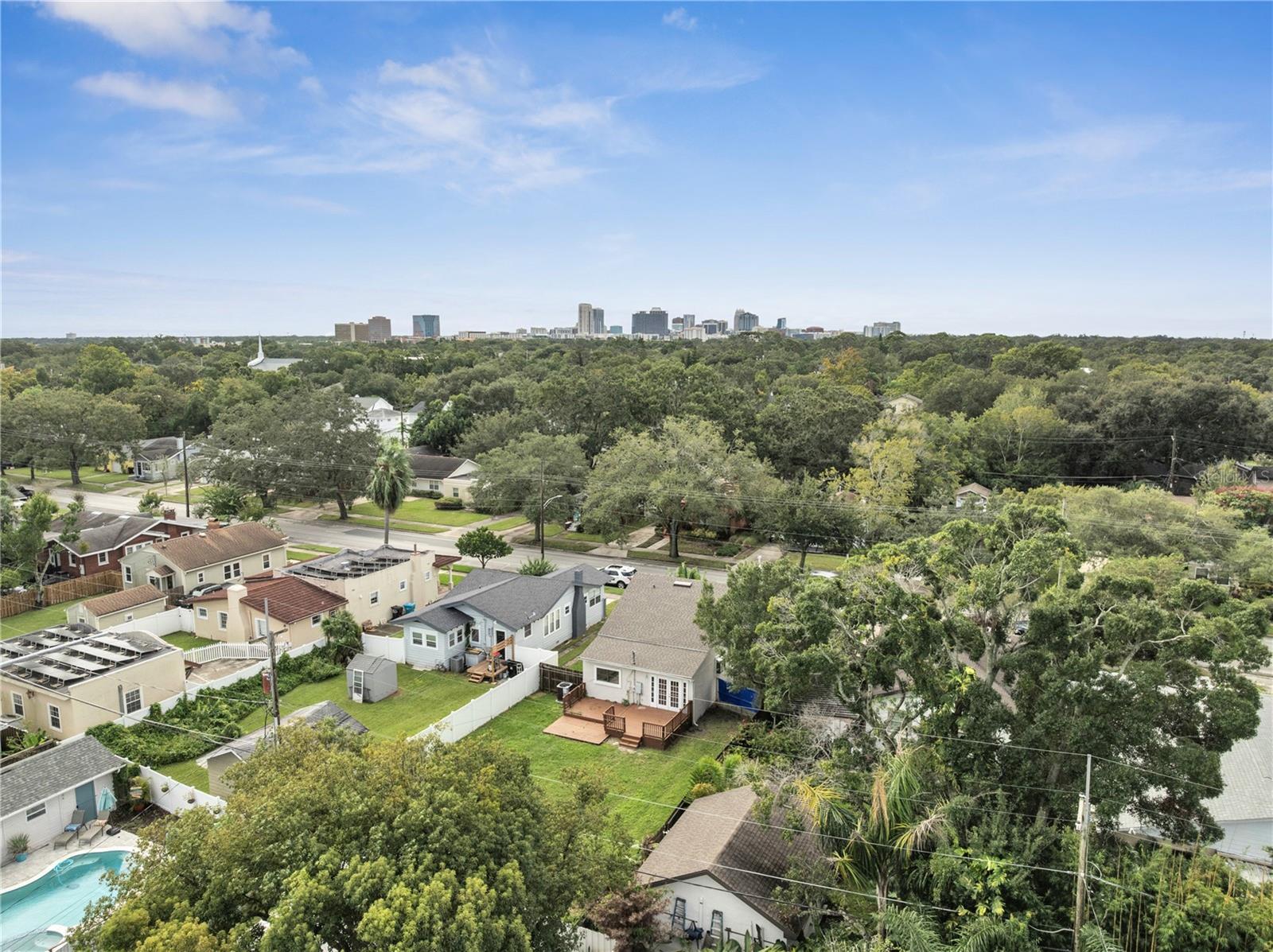 COLLEGE PARK CC SEC - Residential