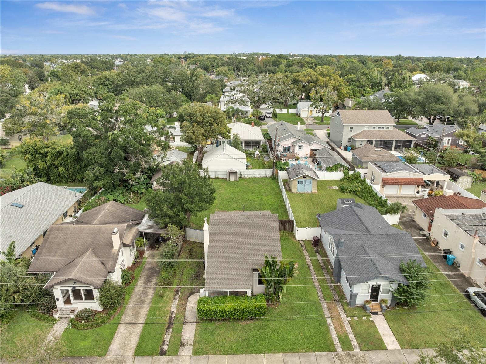 COLLEGE PARK CC SEC - Residential