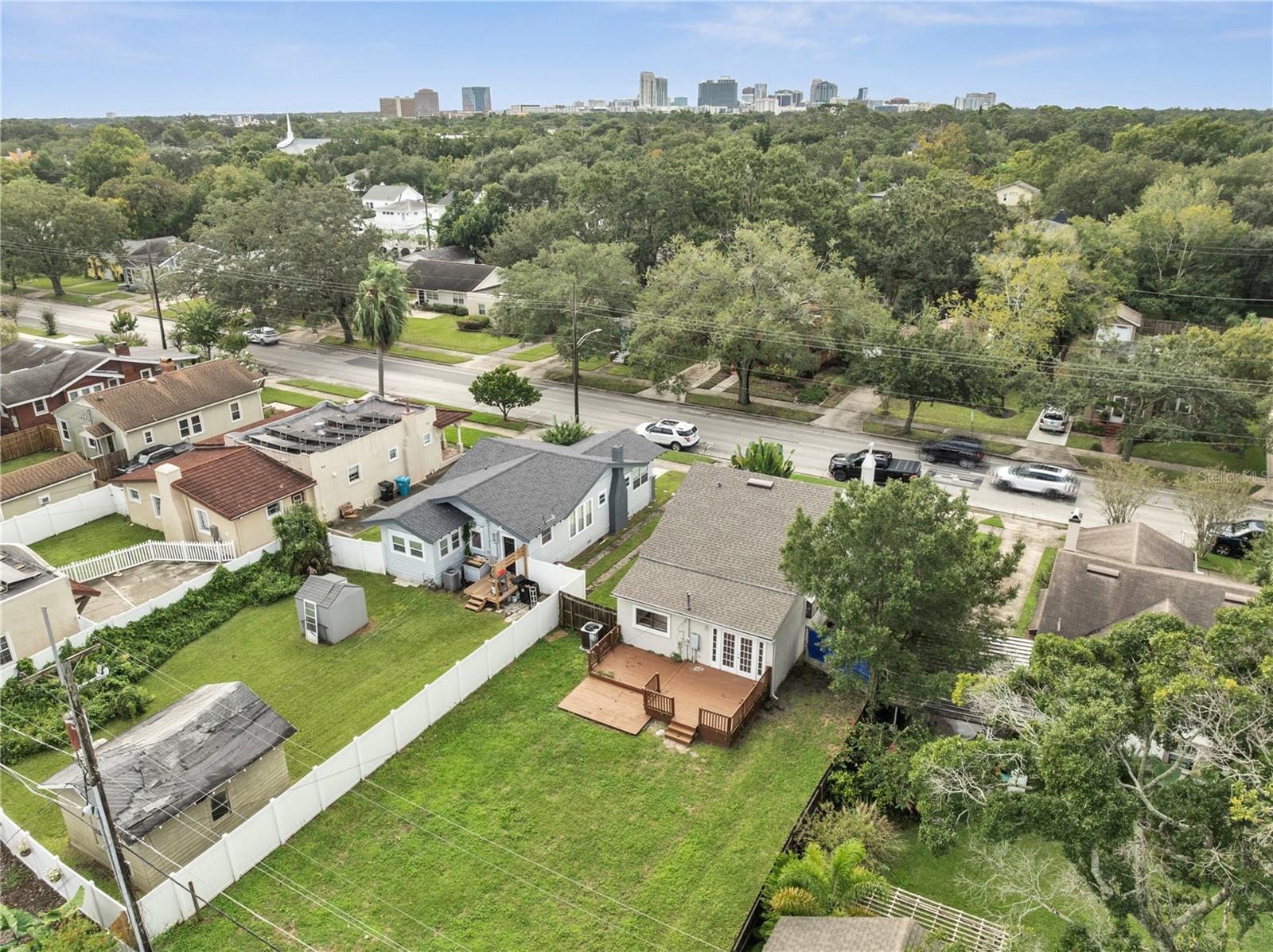 COLLEGE PARK CC SEC - Residential