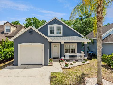Photo of 2522 Woods Edge Circle, Orlando, FL 32817 (MLS # O6398520)