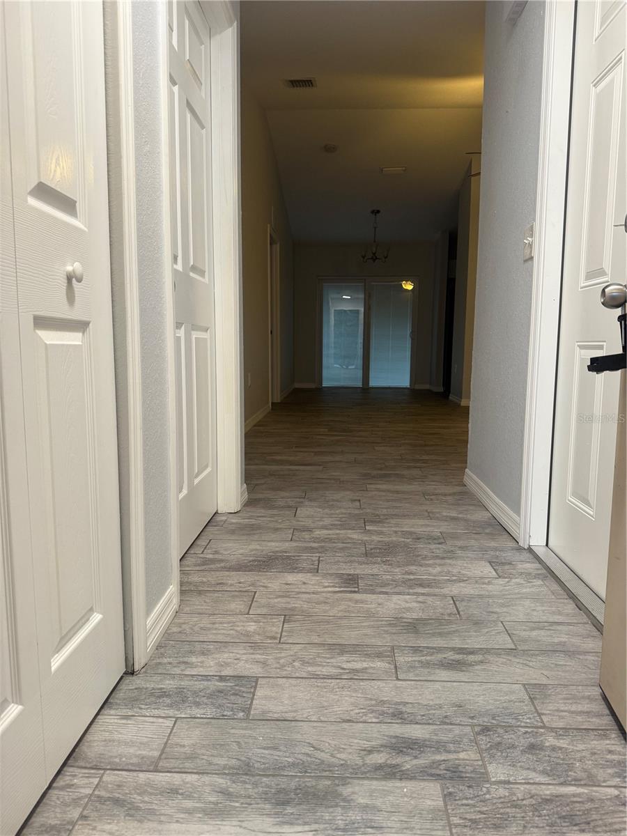 SPRING HILL - Residential Lease