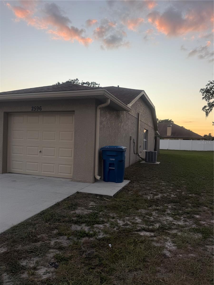 SPRING HILL - Residential Lease