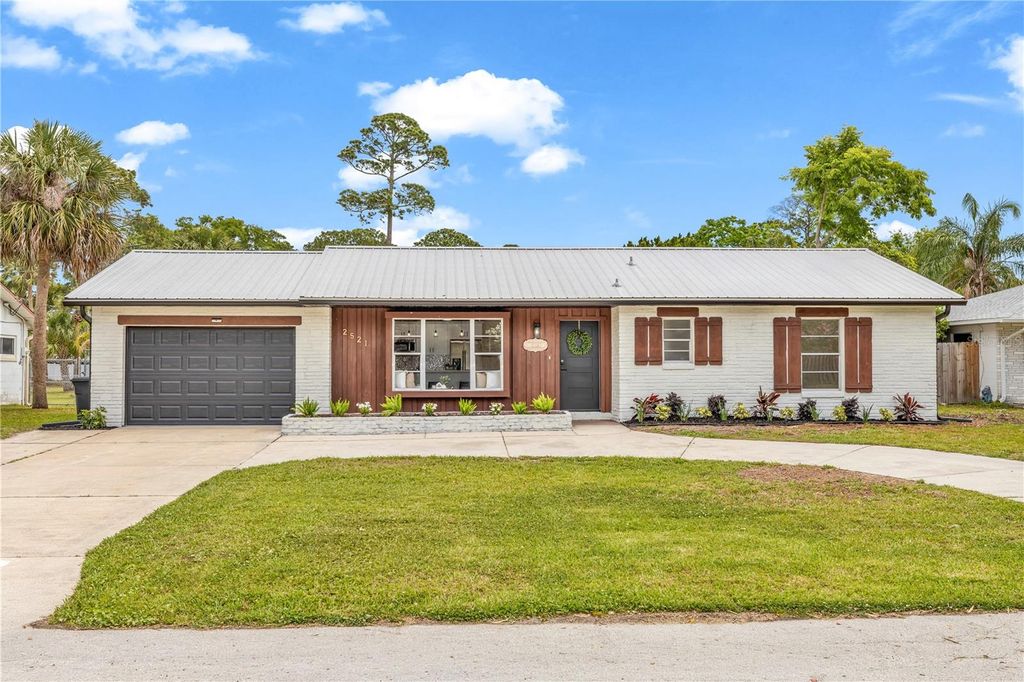 Photo of 2521 Milton Avenue, New Smyrna Beach, FL 32168 (MLS # G5111577)