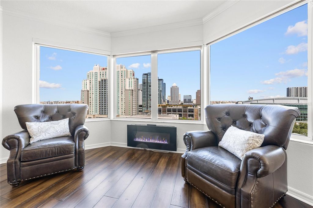 Photo of 371 Channelside Walk Way #1103, Tampa, FL 33602 (MLS # TB8440546)