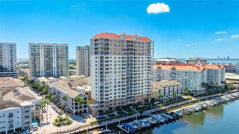 Photo of 371 Channelside Walk Way #1103, Tampa, FL 33602 (MLS # TB8440546)