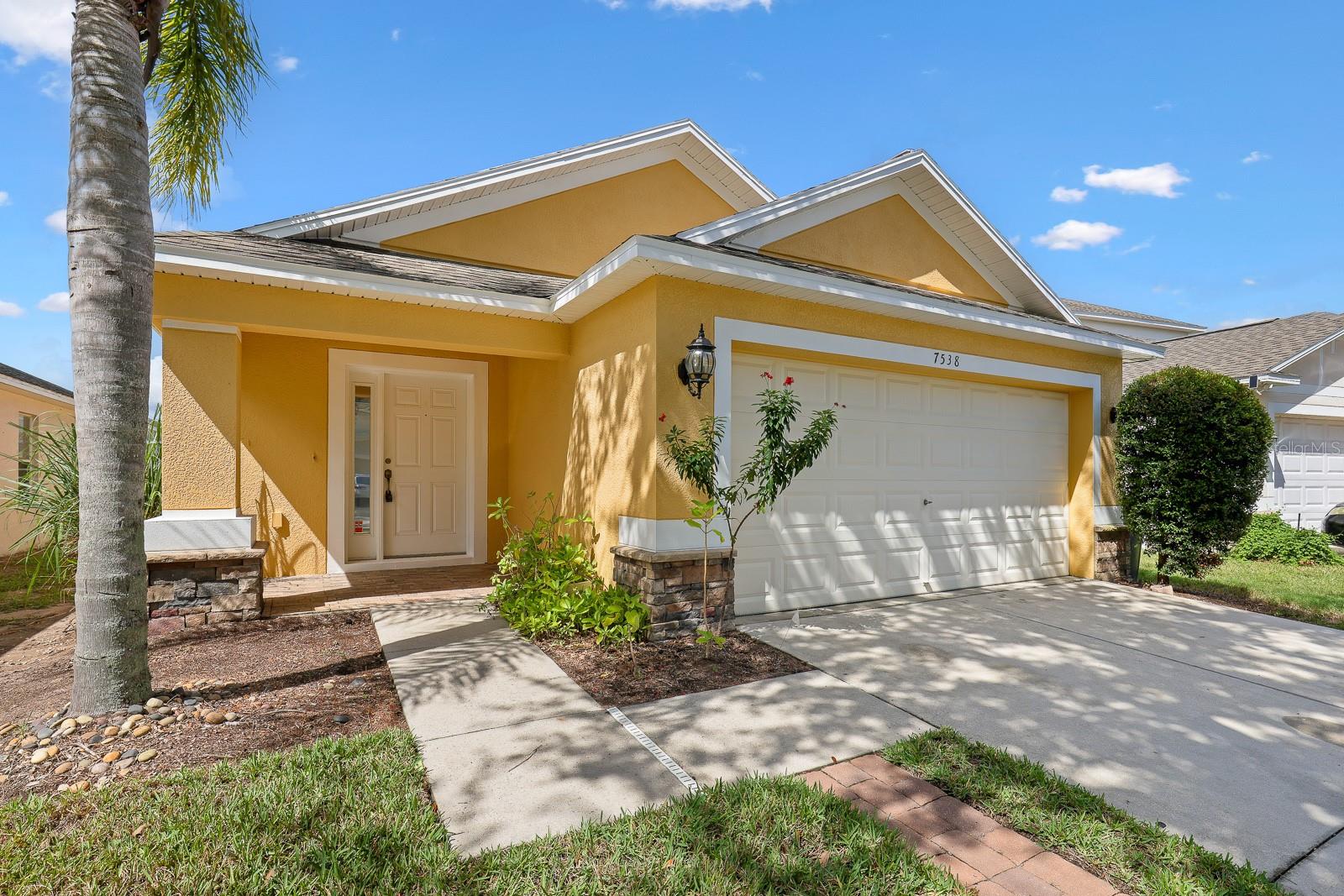 CYPRESS CREEK PH 2 - Residential Lease