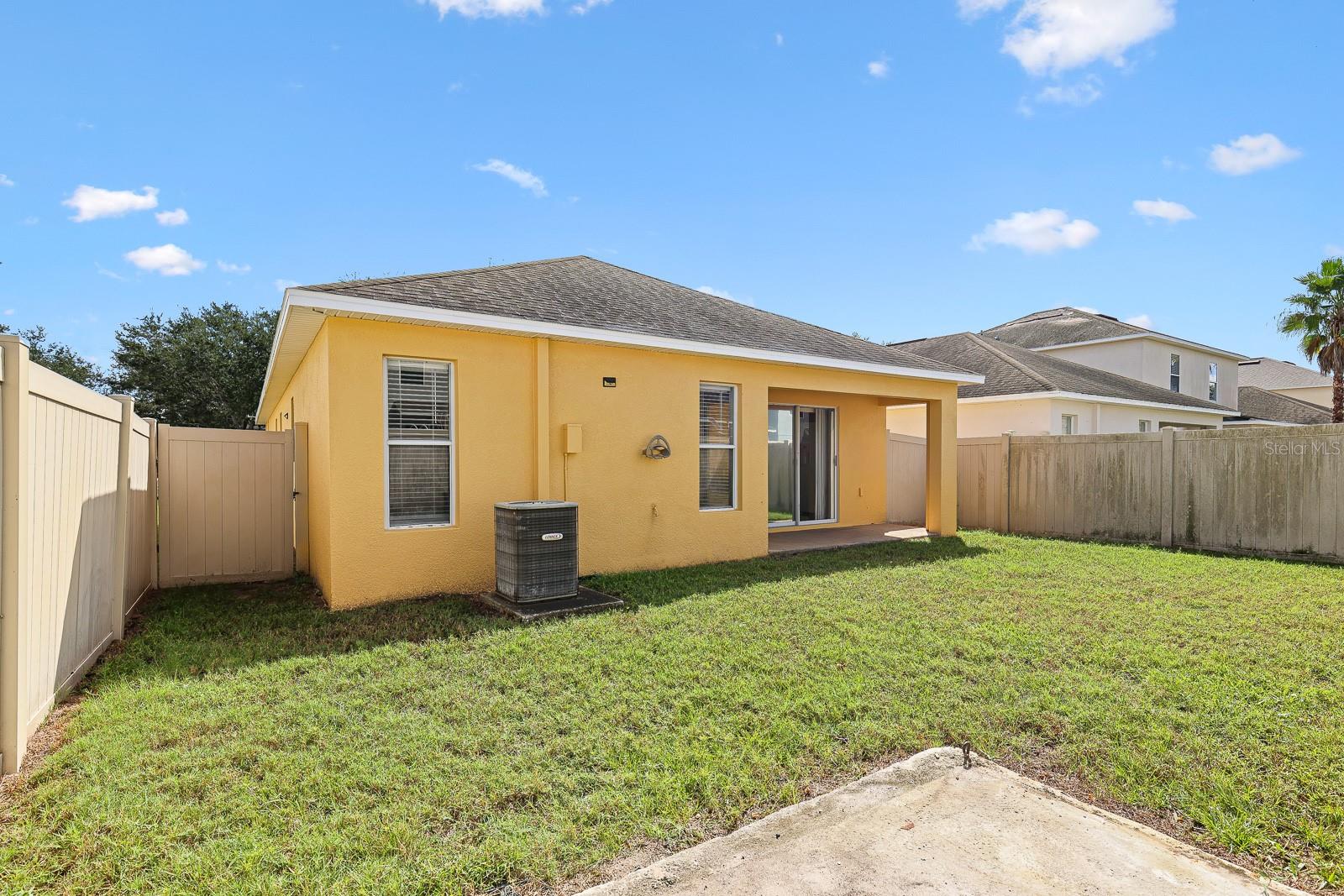 CYPRESS CREEK PH 2 - Residential Lease