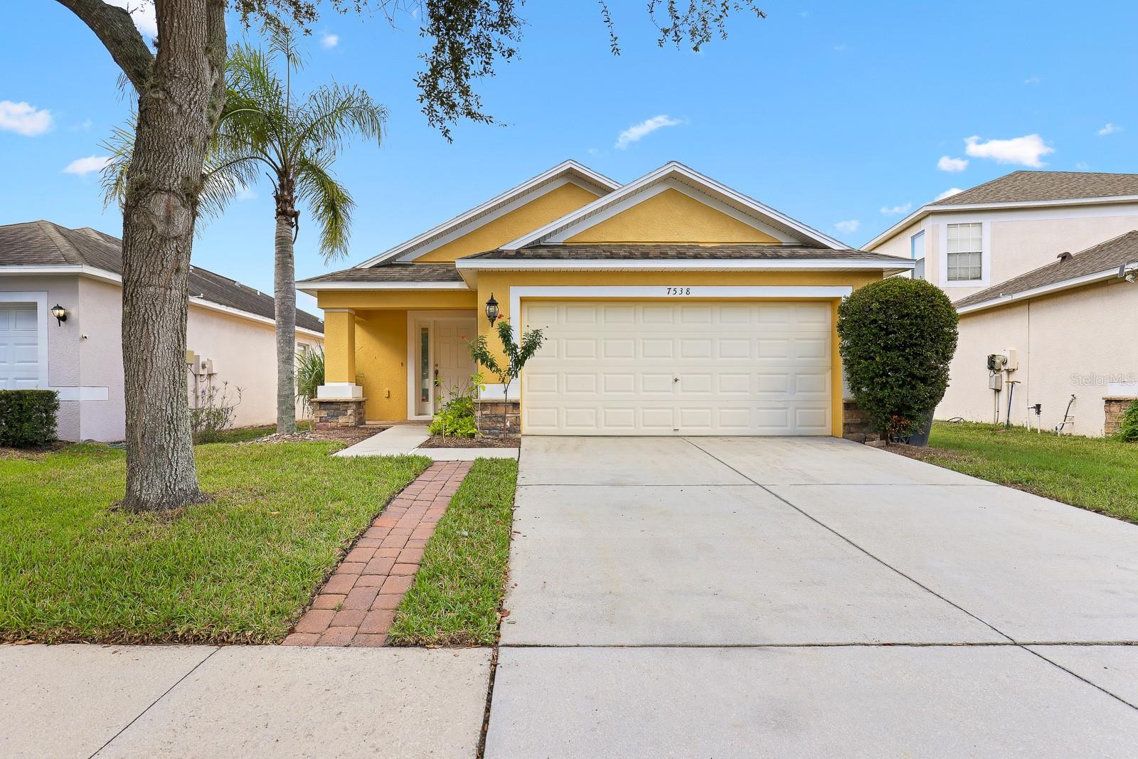 CYPRESS CREEK PH 2 - Residential Lease