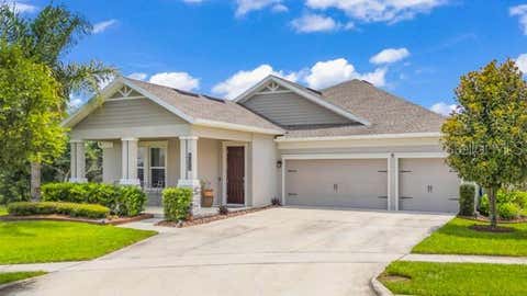 Photo of 9503 Beautiful Way, Winter Garden, FL 34787 (MLS # O6416825)
