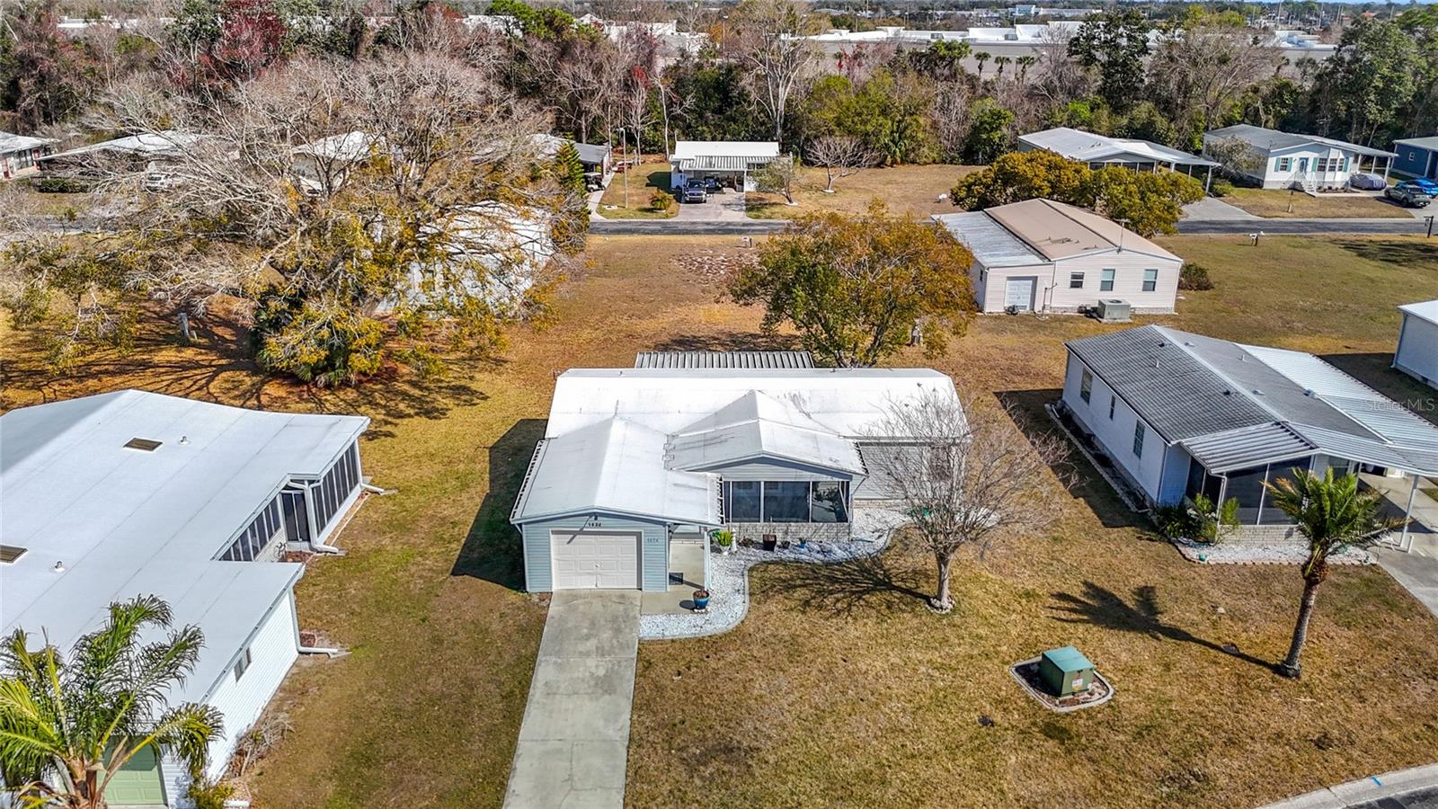 FOREST GLENN PH I - Residential