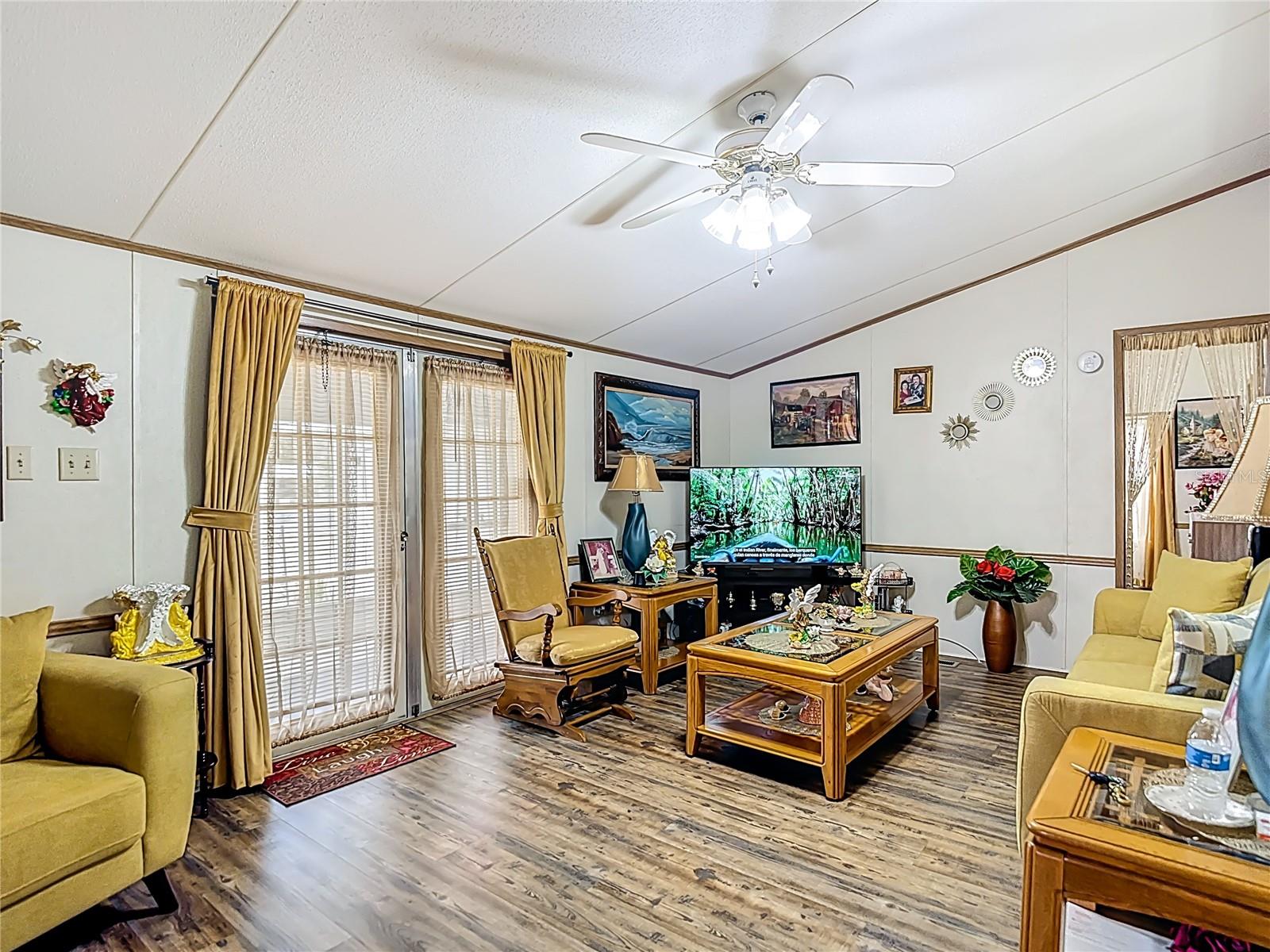 FOREST GLENN PH I - Residential