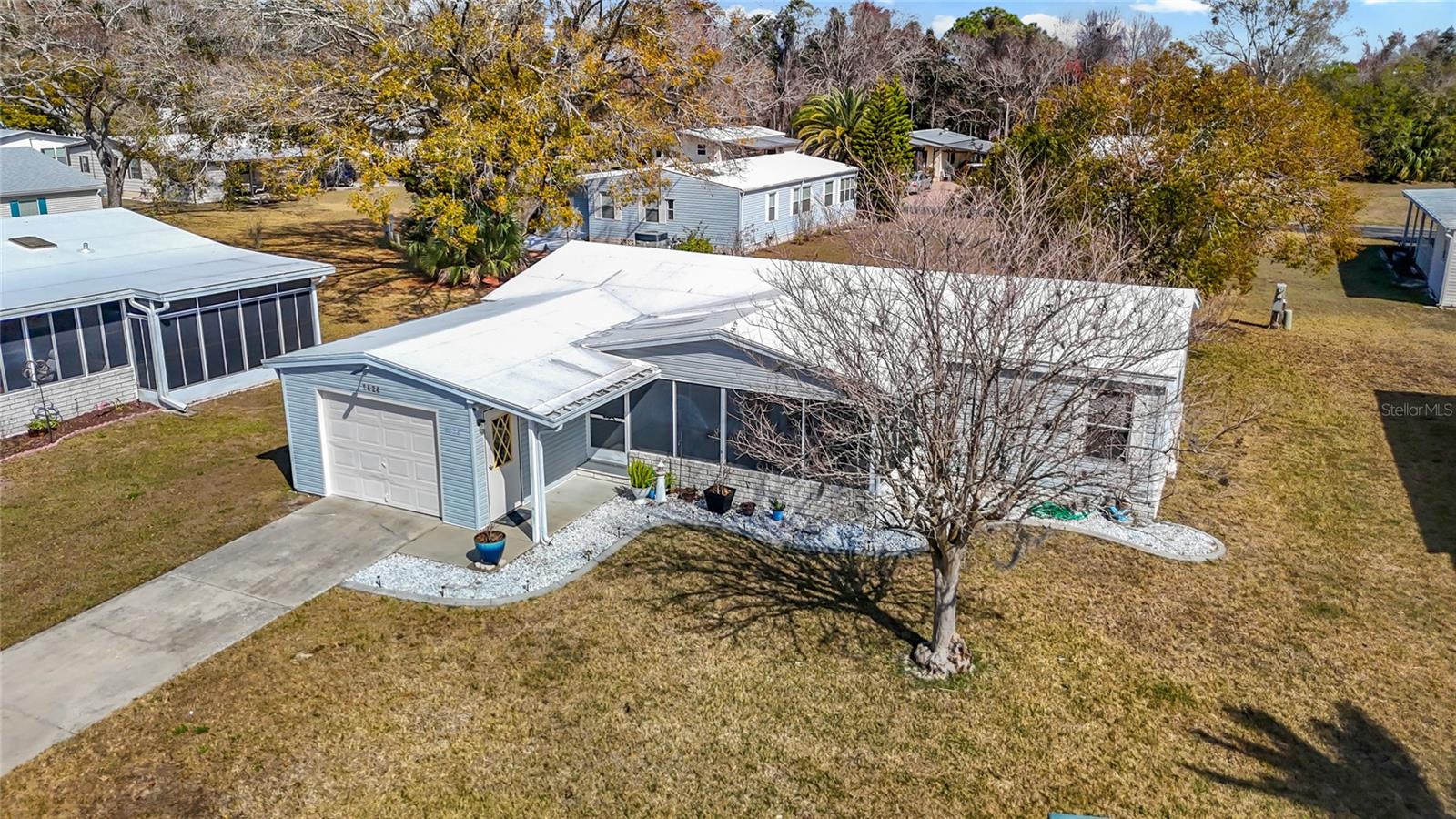 FOREST GLENN PH I - Residential