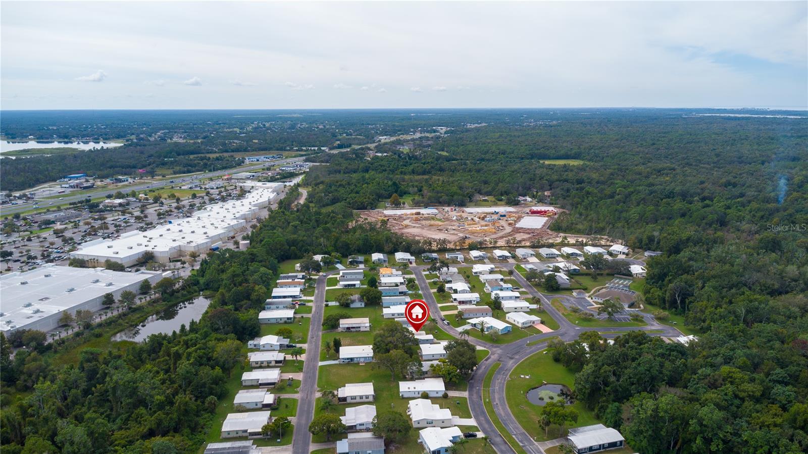 FOREST GLENN PH I - Residential