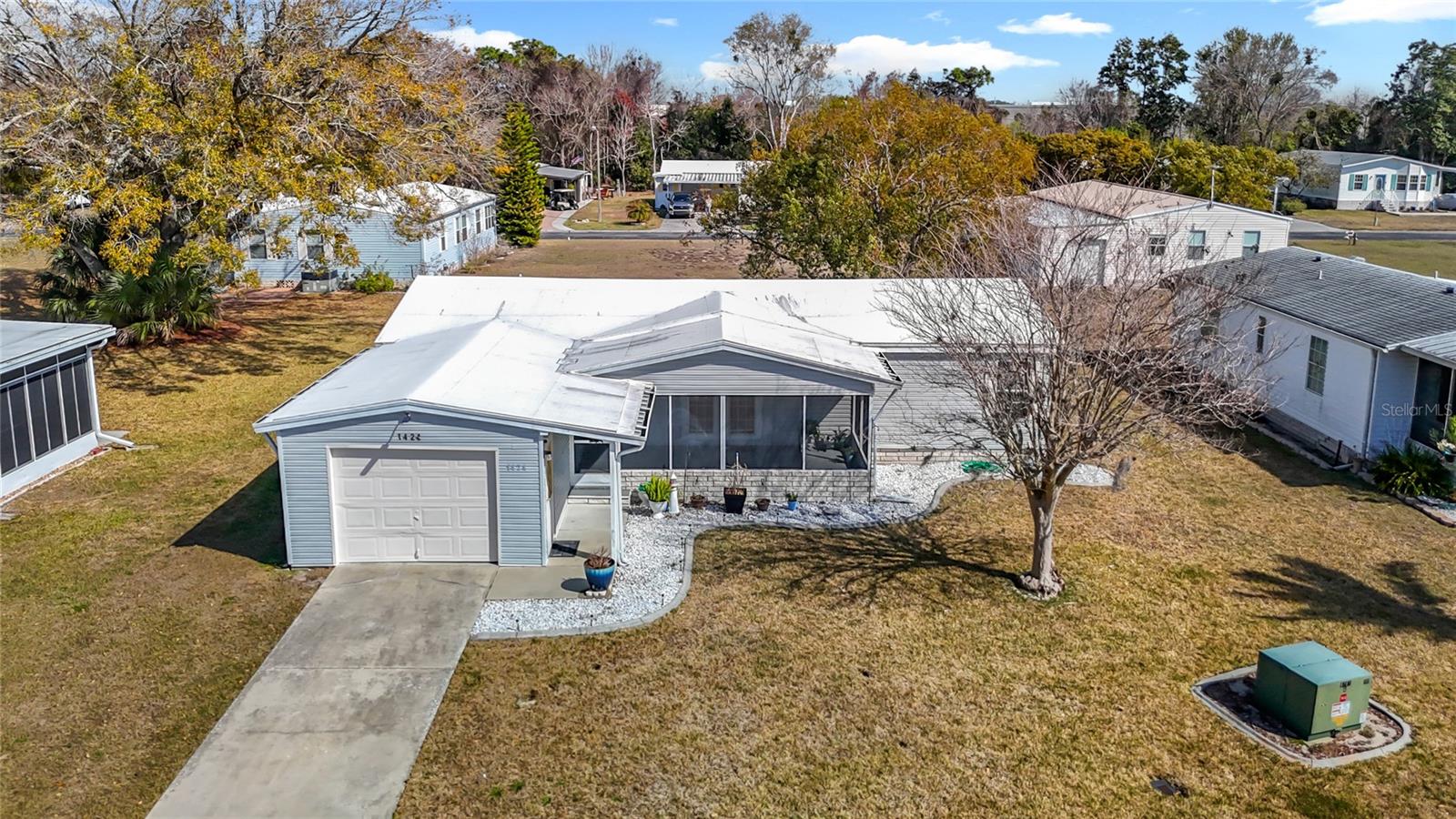 FOREST GLENN PH I - Residential