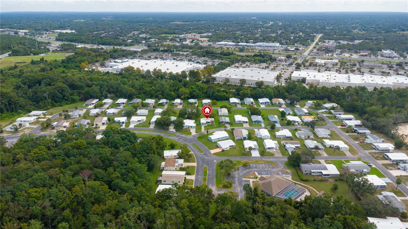 FOREST GLENN PH I - Residential