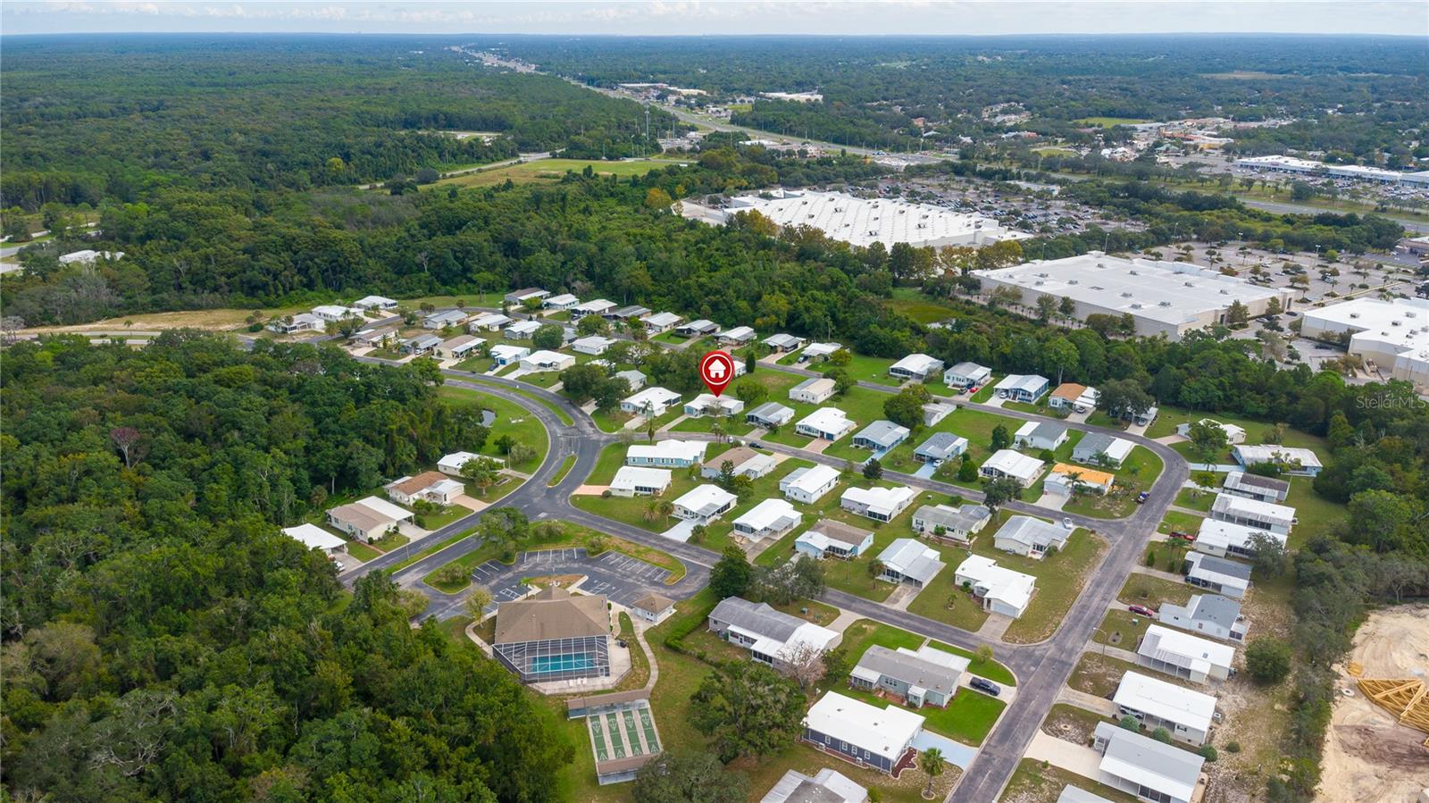 FOREST GLENN PH I - Residential