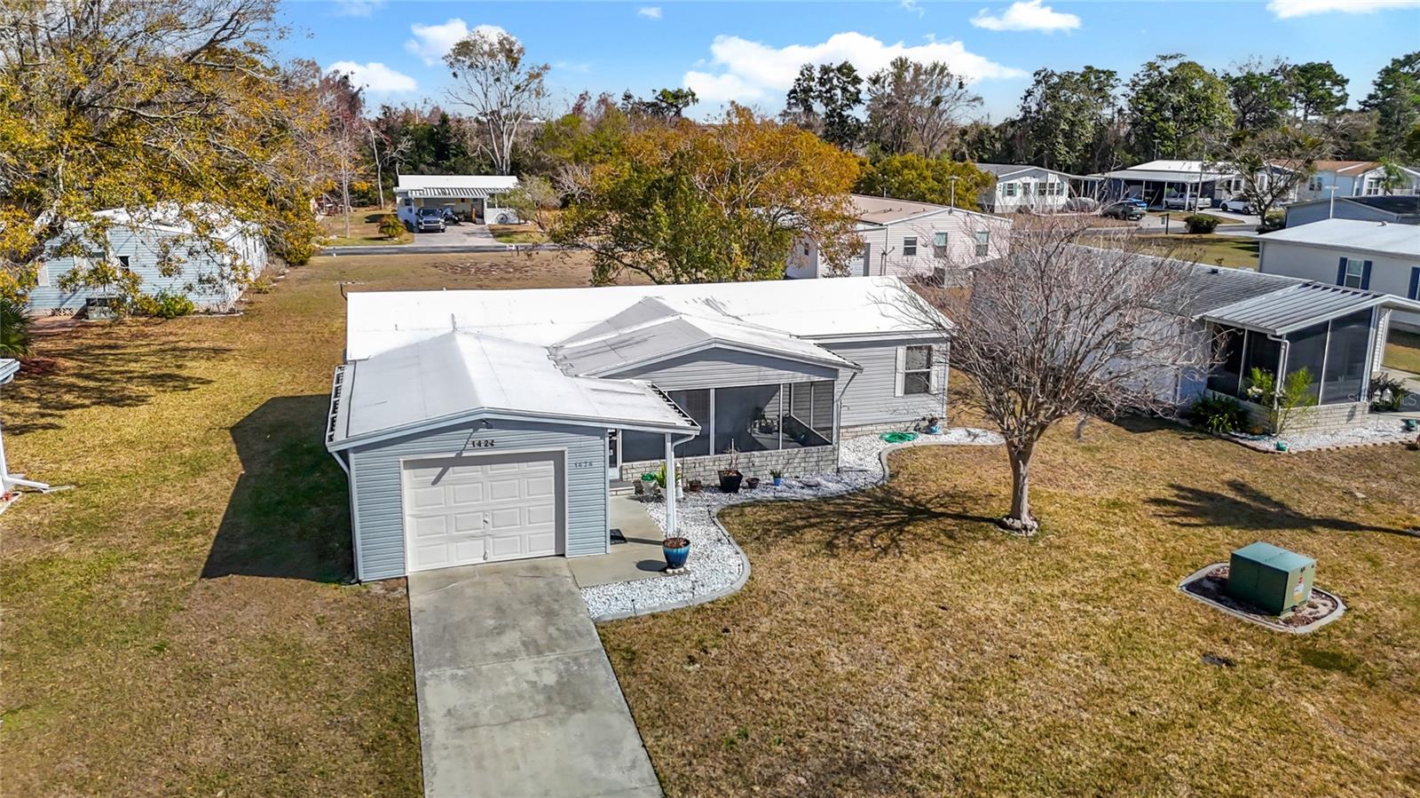 FOREST GLENN PH I - Residential