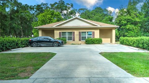 Tiny photo for 1404 NW 18th Avenue, Ocala, FL 34475 (MLS # O6407317)