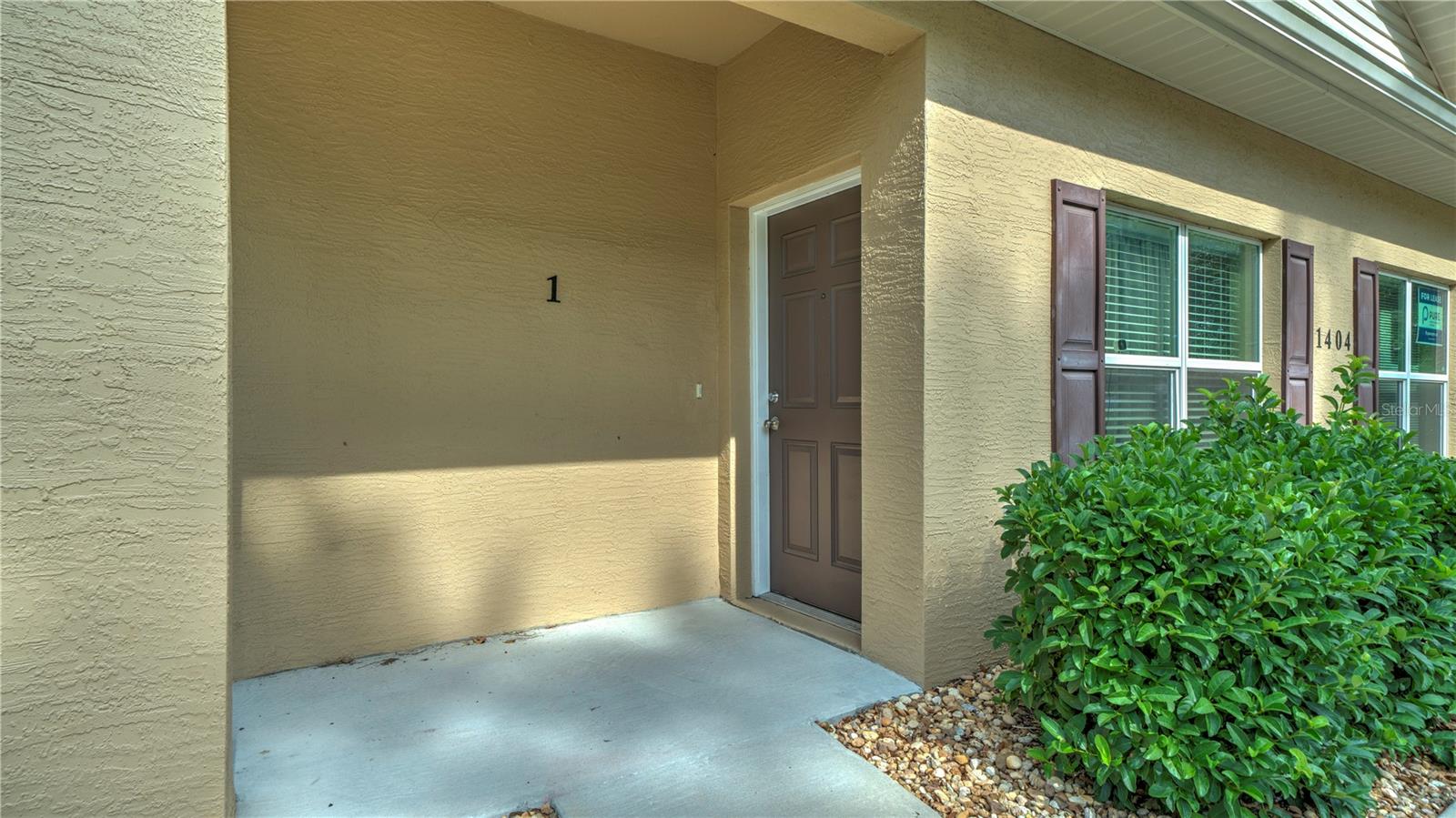 BUNCHE HEIGHTS - Residential Income