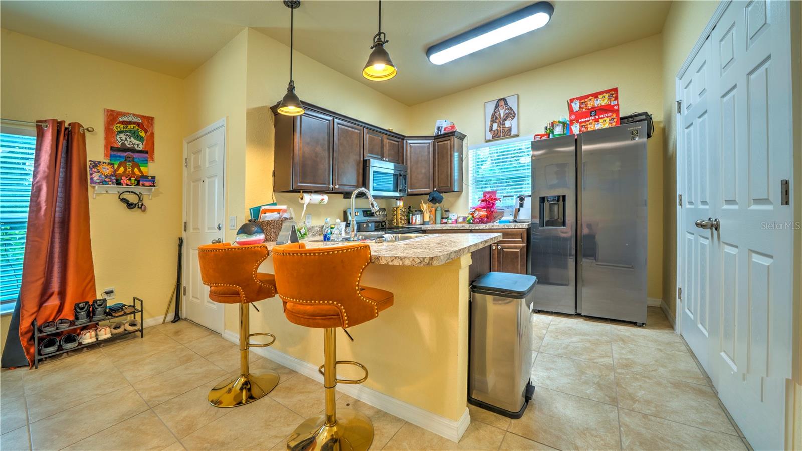 BUNCHE HEIGHTS - Residential Income