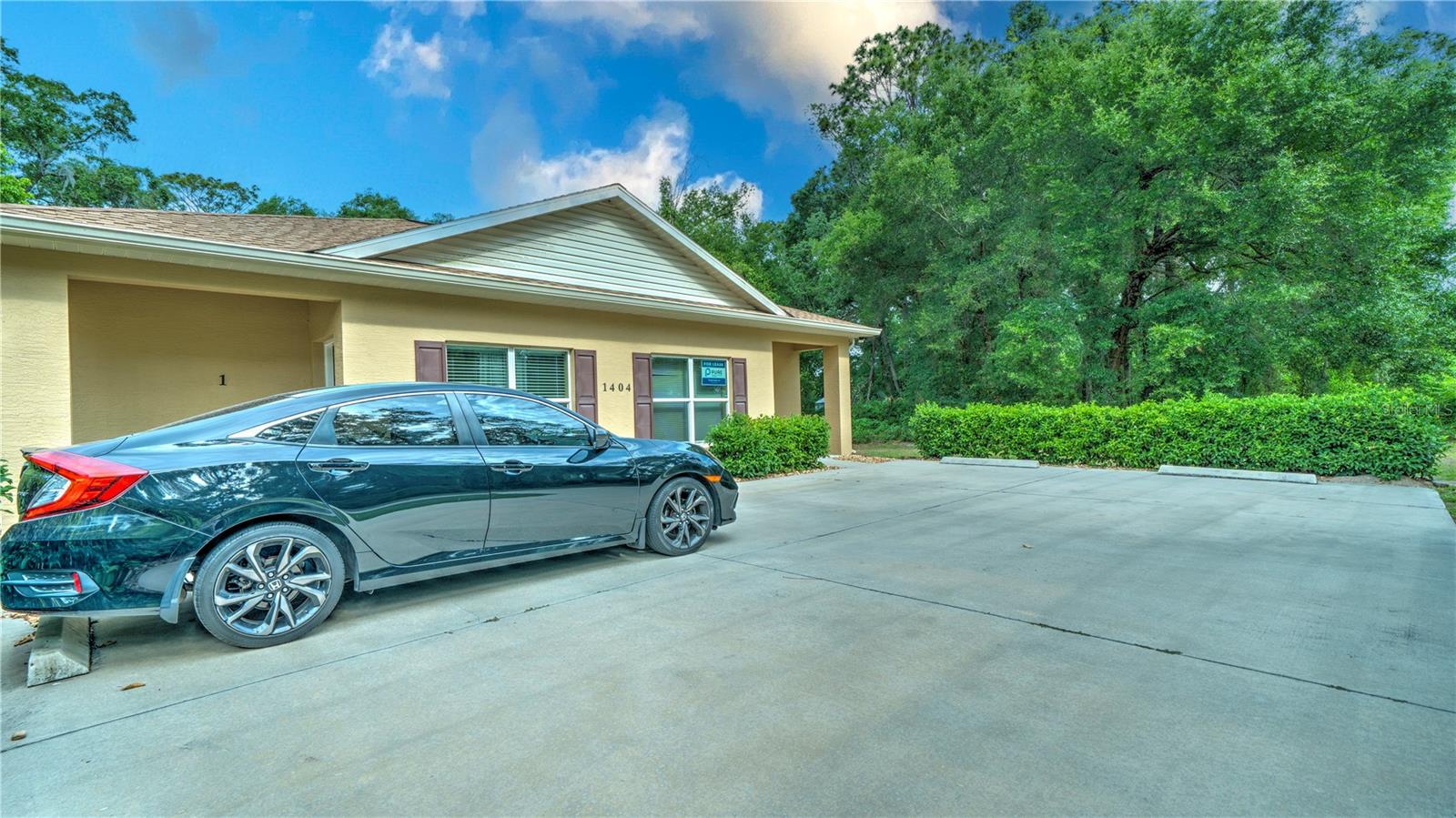 BUNCHE HEIGHTS - Residential Income