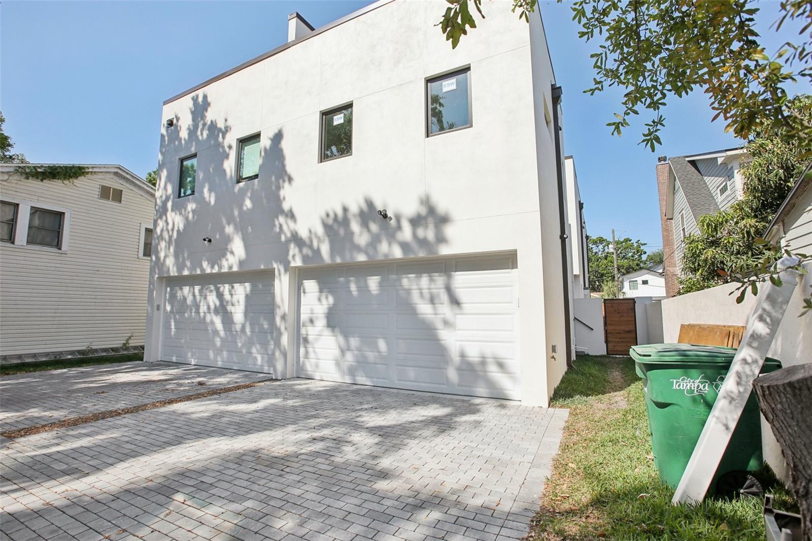 NEAR BAY SUB - Residential Lease