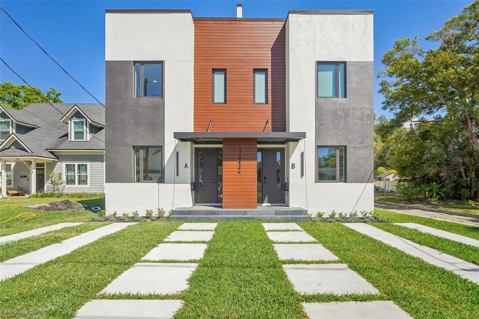 NEAR BAY SUB - Residential Lease