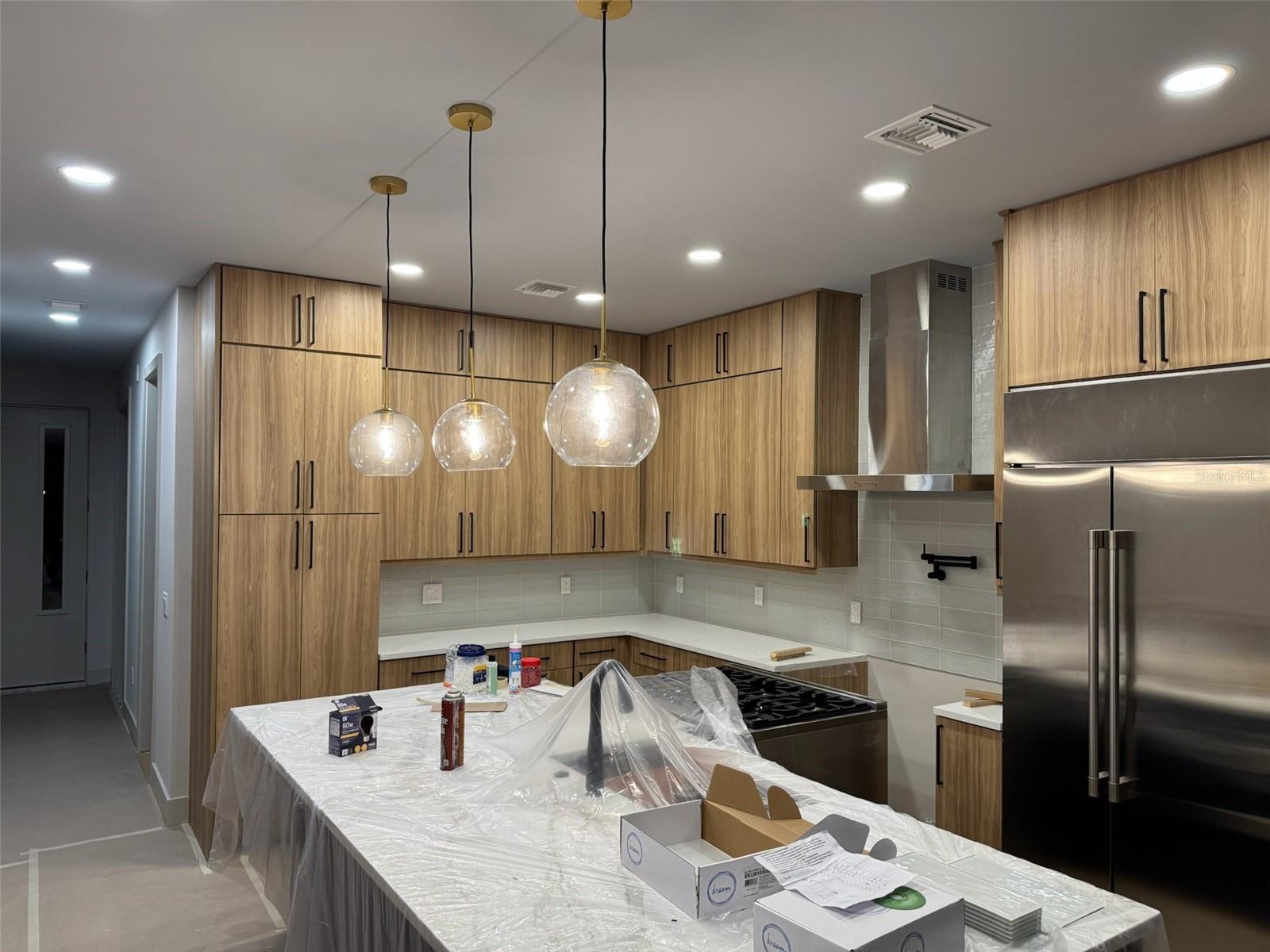 NEAR BAY SUB - Residential Lease