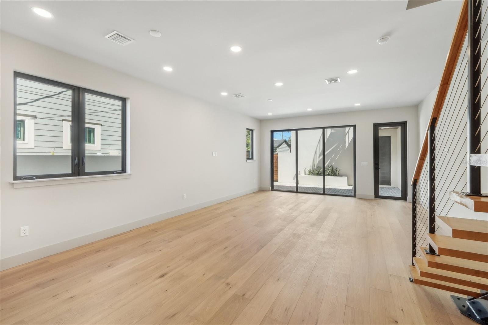 NEAR BAY SUB - Residential Lease