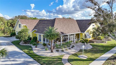 A home in PUNTA GORDA