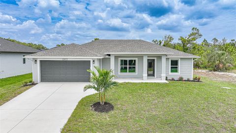 Photo of 13972 Chesswood Lane, Port Charlotte, FL 33981 (MLS # C7509579)