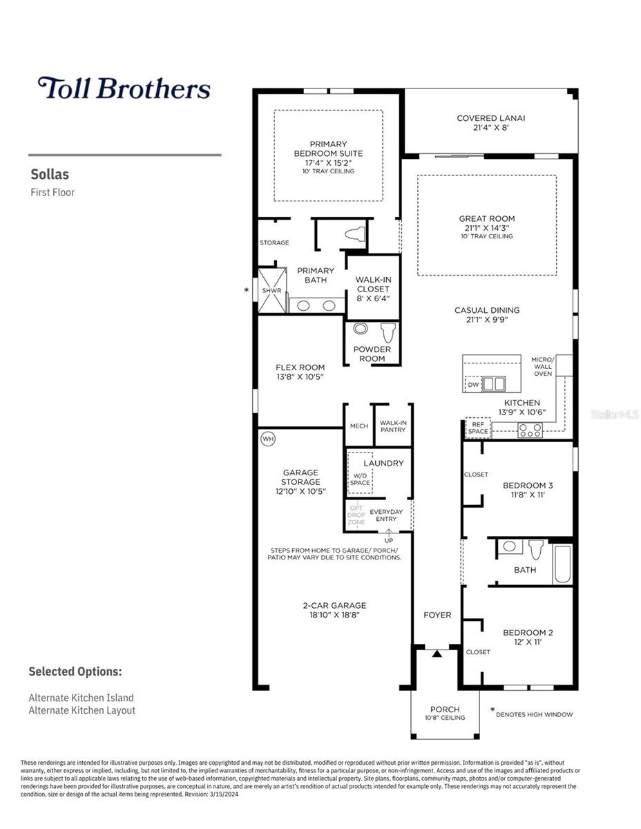 SOLSTICE PH 1 - Residential